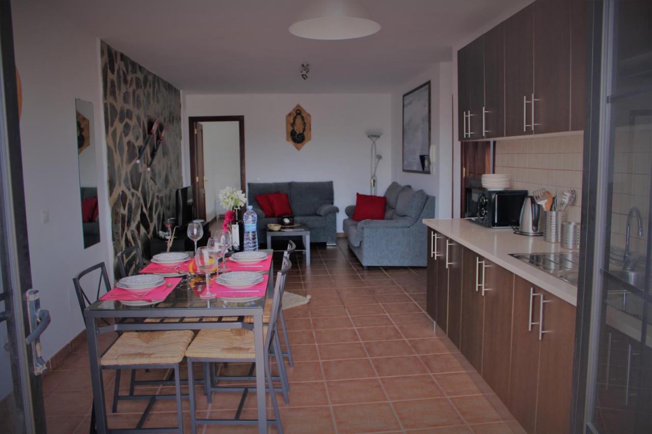 Apartamento Los Rostros La Santa Luaran gambar