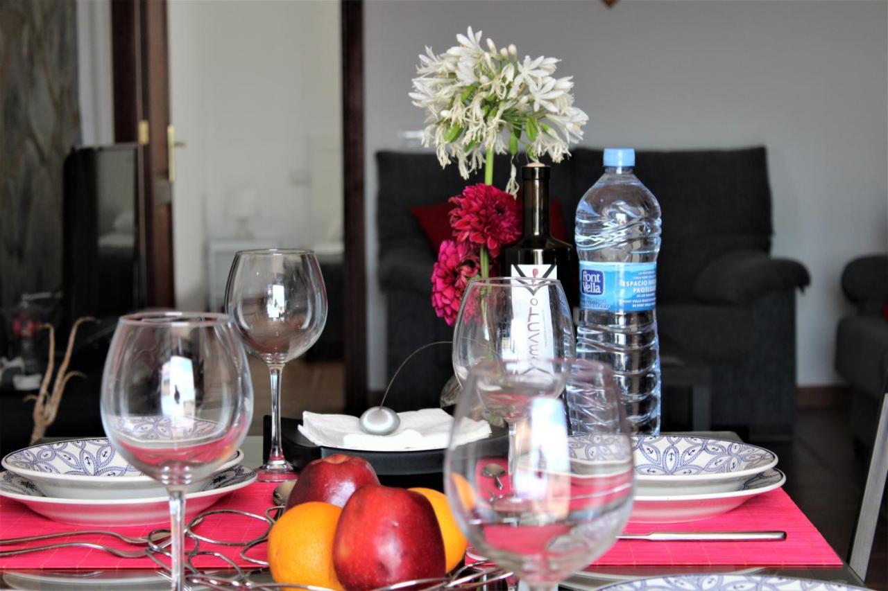 Apartamento Los Rostros La Santa Luaran gambar