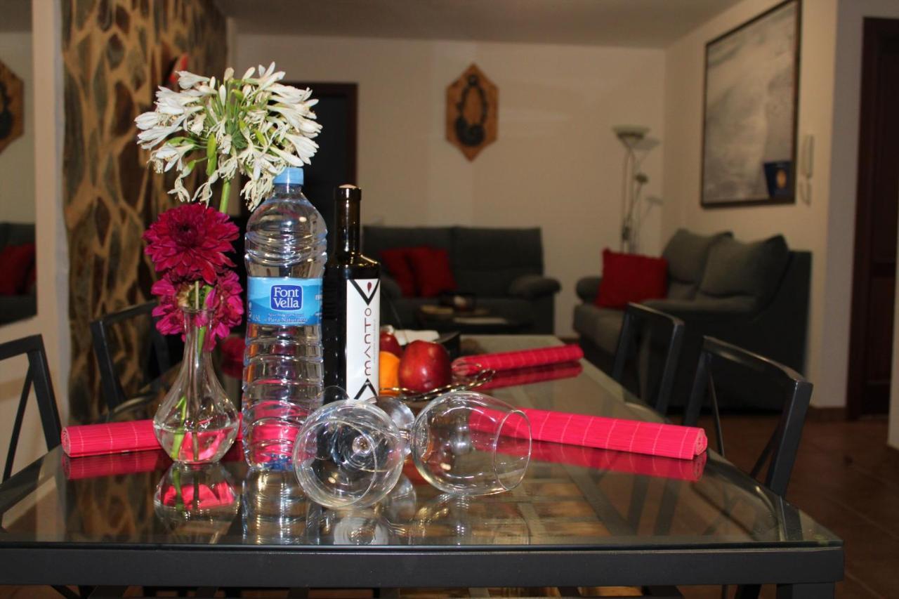 Apartamento Los Rostros La Santa Luaran gambar