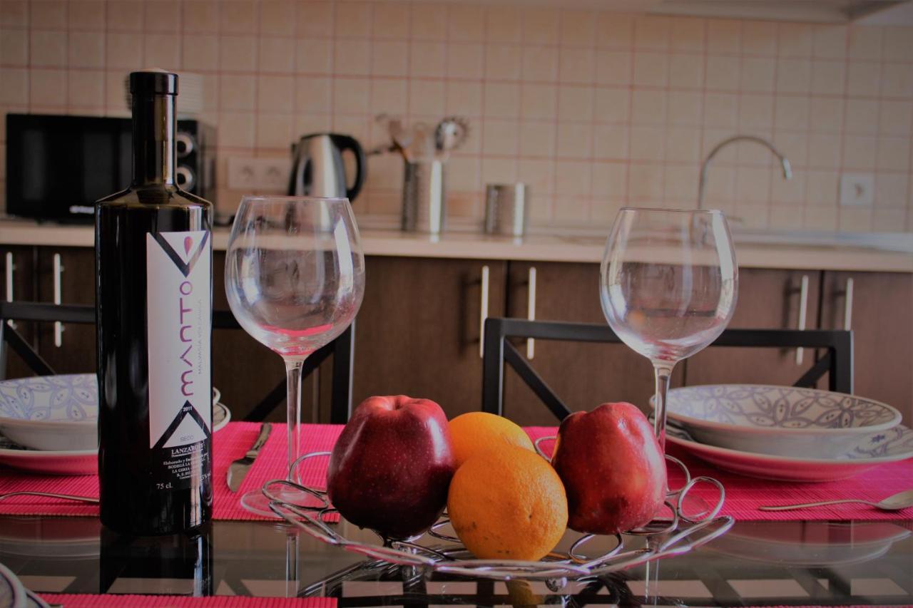 Apartamento Los Rostros La Santa Luaran gambar