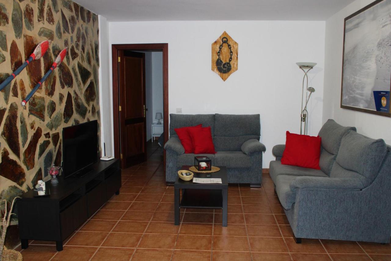 Apartamento Los Rostros La Santa Luaran gambar
