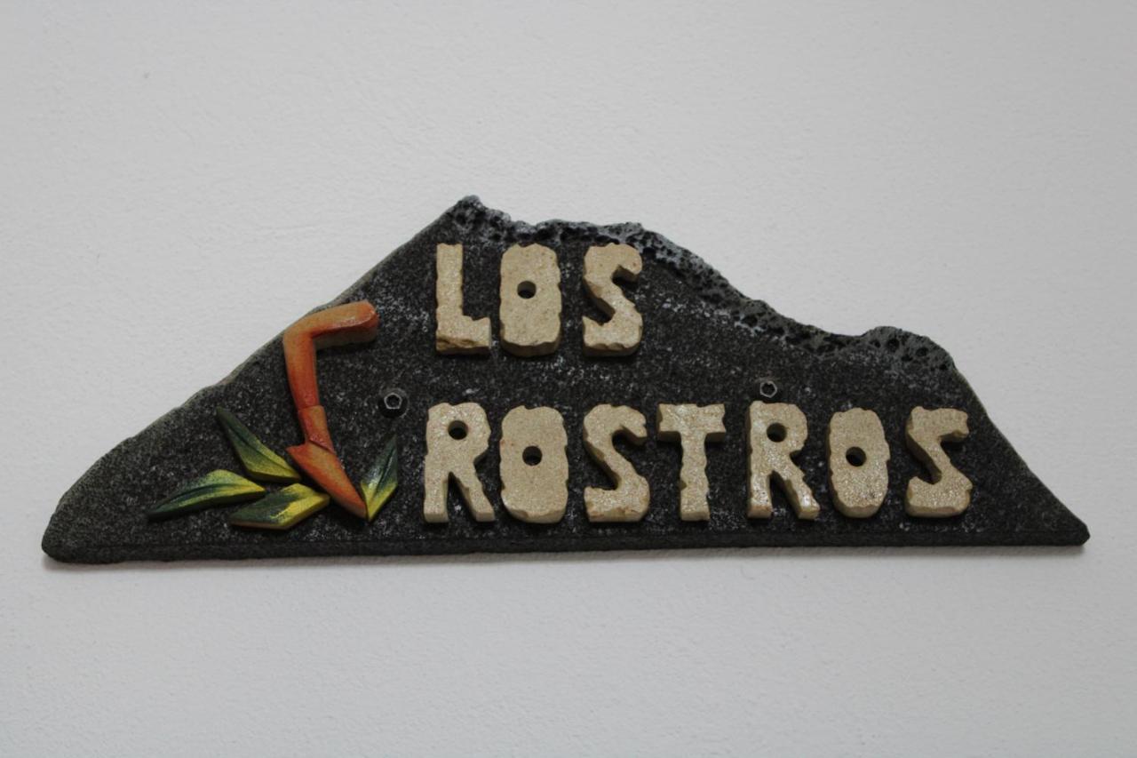 Apartamento Los Rostros La Santa Luaran gambar