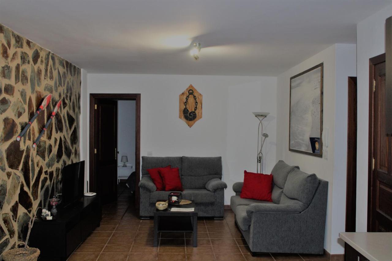 Apartamento Los Rostros La Santa Luaran gambar