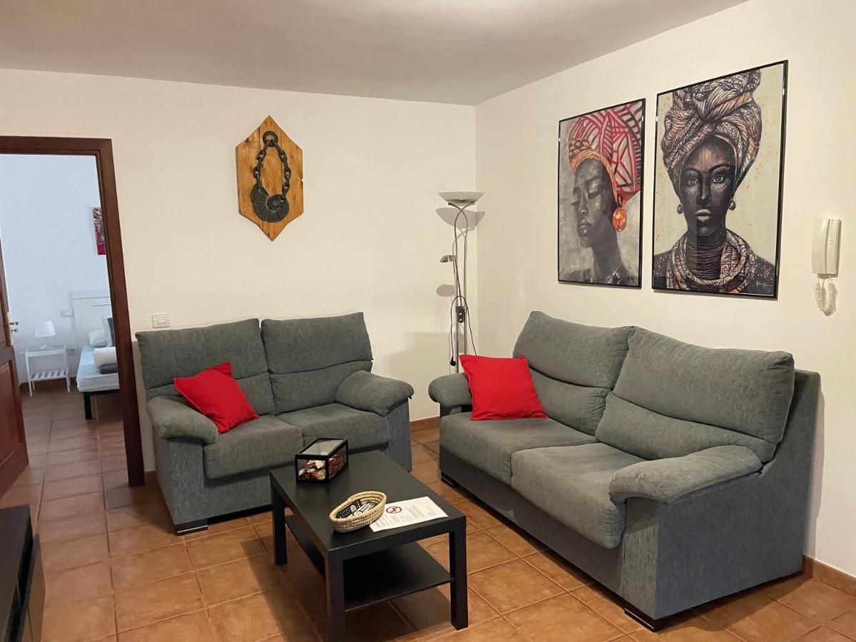 Apartamento Los Rostros La Santa Luaran gambar