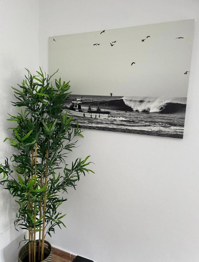 Apartamento Los Rostros La Santa Luaran gambar