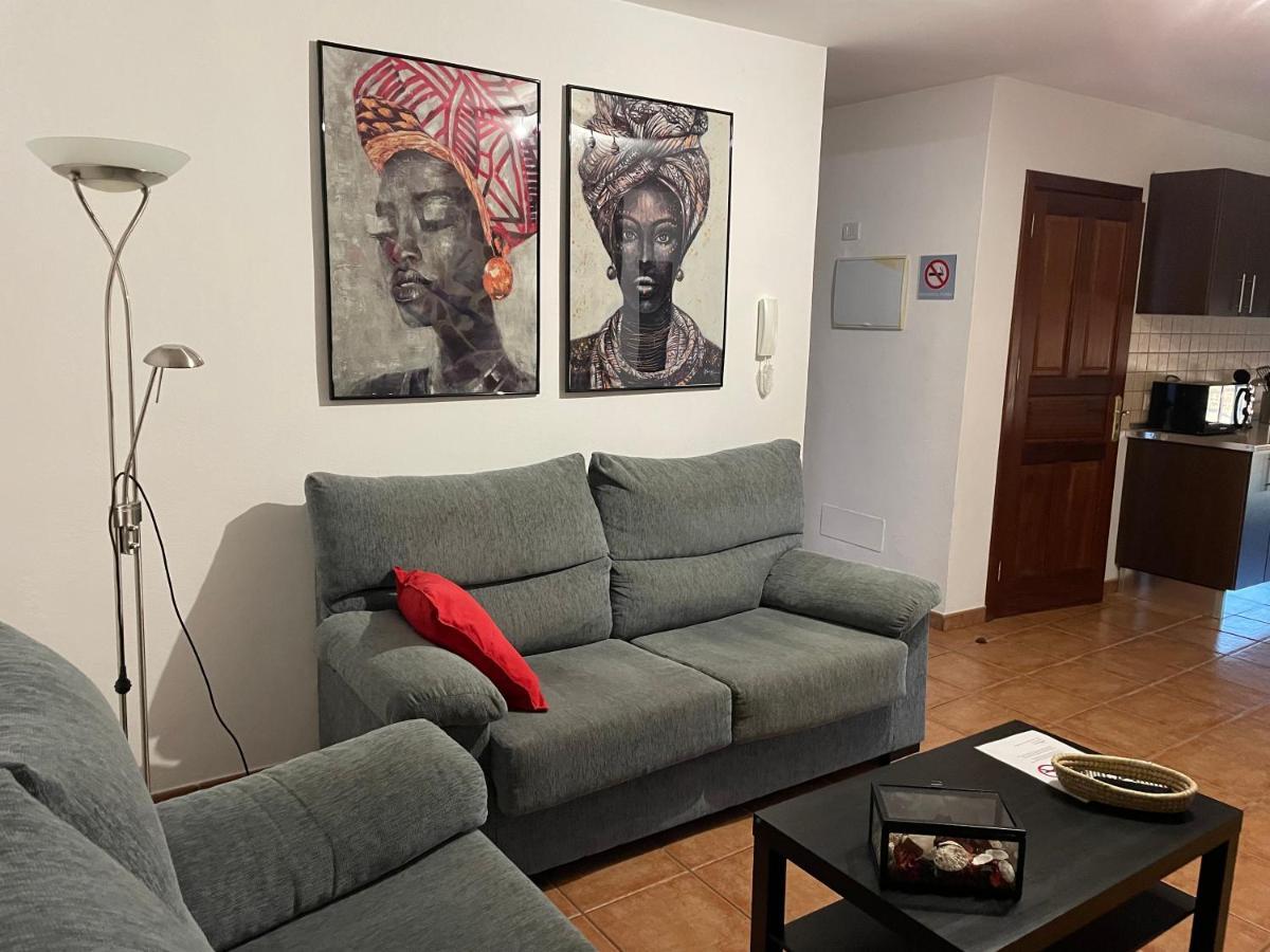 Apartamento Los Rostros La Santa Luaran gambar