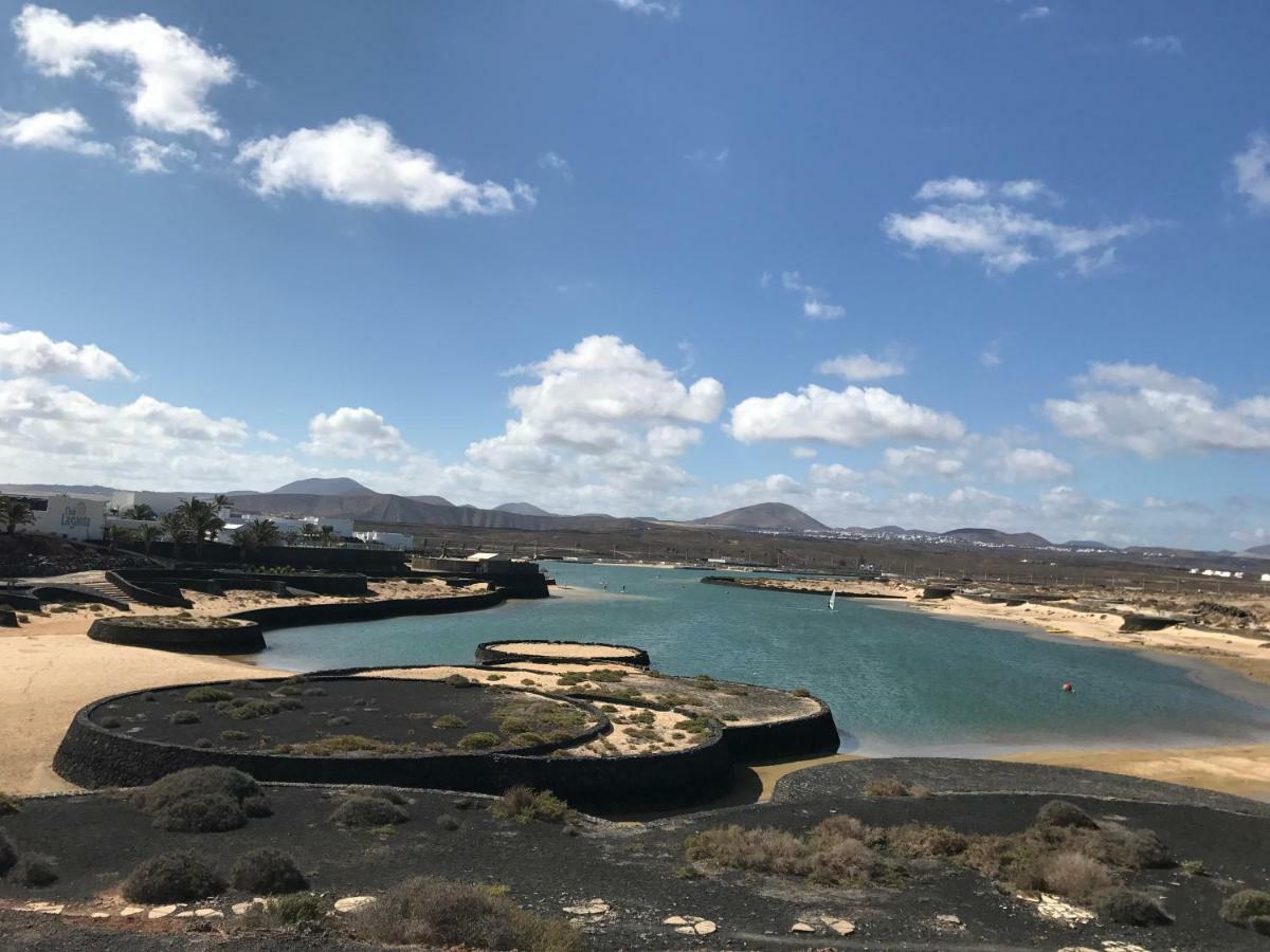 Apartamento Los Rostros La Santa Luaran gambar