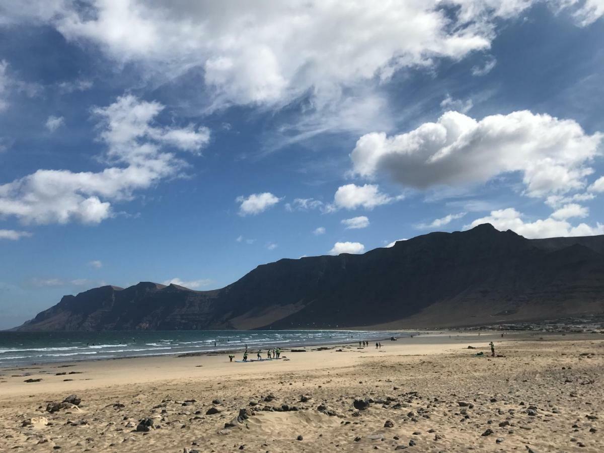 Apartamento Los Rostros La Santa Luaran gambar