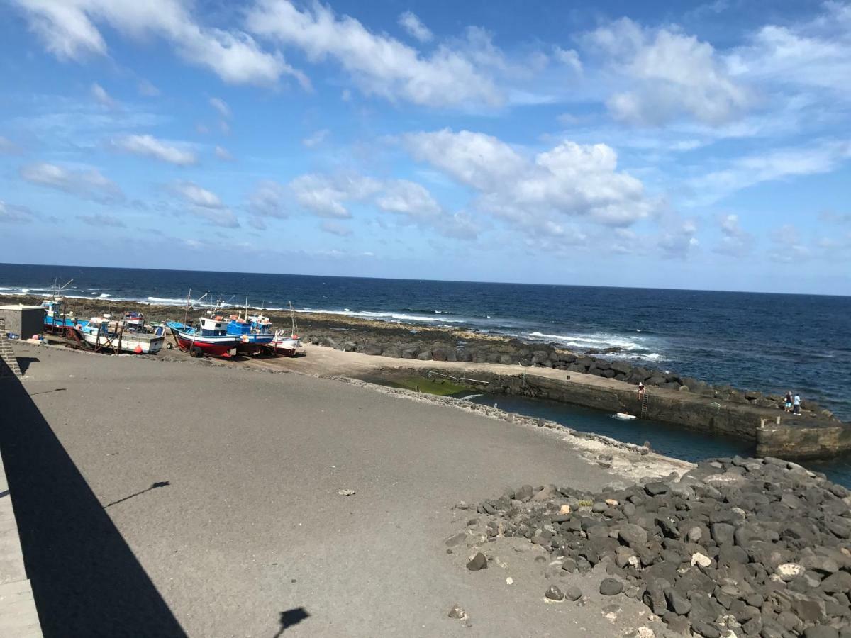 Apartamento Los Rostros La Santa Luaran gambar