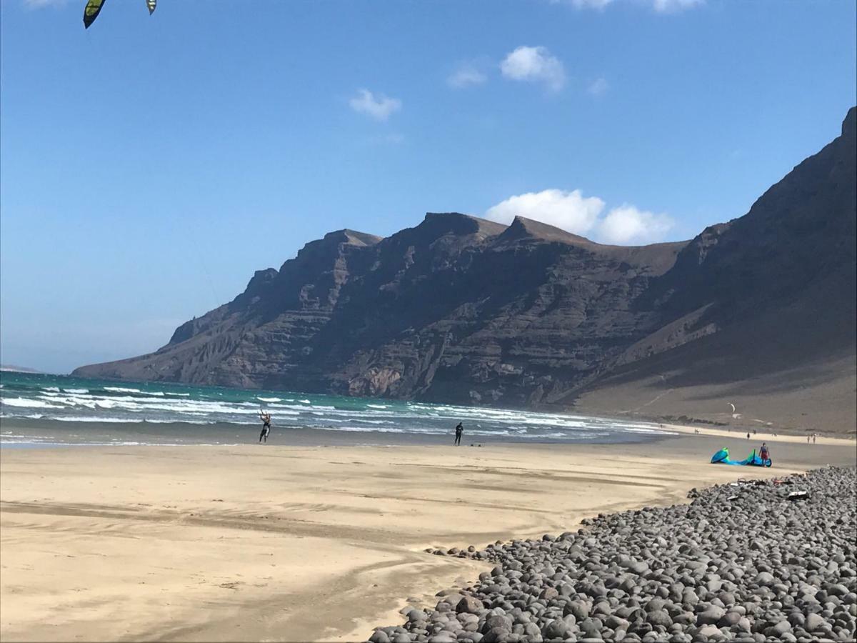 Apartamento Los Rostros La Santa Luaran gambar