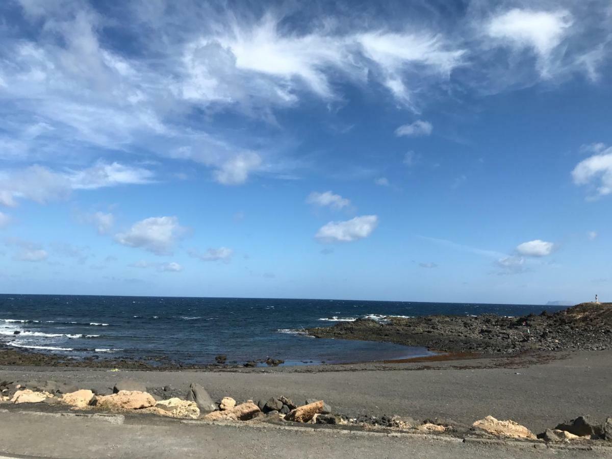 Apartamento Los Rostros La Santa Luaran gambar